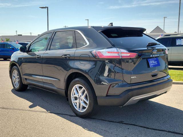 2021 Ford Edge SEL