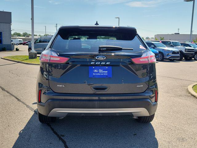 2021 Ford Edge SEL