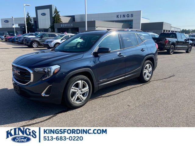 2018 GMC Terrain SLE for sale near Cincinnati, OH