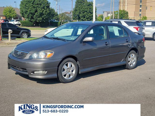 2006 Toyota Corolla S for sale near Cincinnati, OH