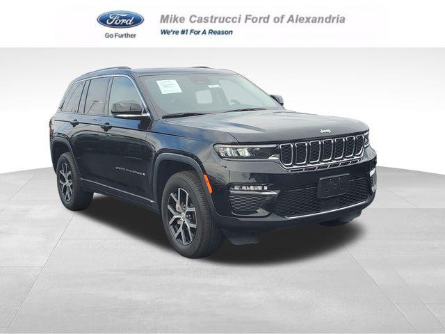 2023 Jeep Grand Cherokee Limited 4x4 for sale in Alexandria, KY