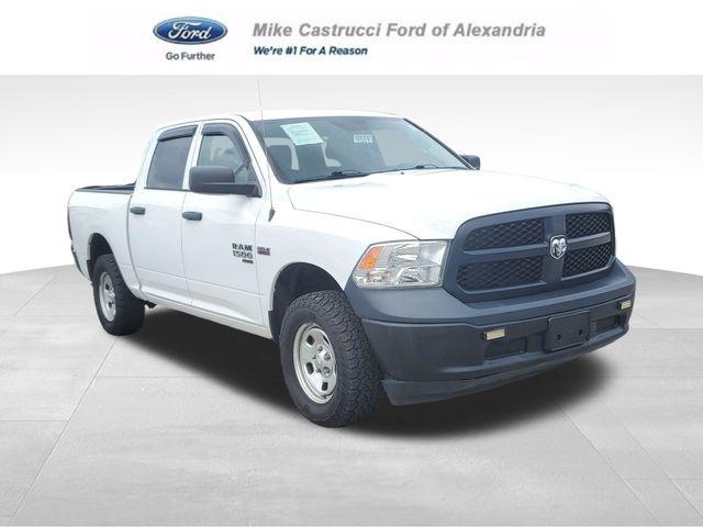 2020 Ram 1500 Tradesman Crew Cab 4x4 57 Box for sale in Alexandria, KY
