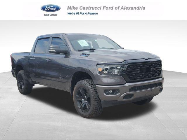 2022 Ram 1500 Big Horn Crew Cab 4x4 57 Box for sale in Alexandria, KY