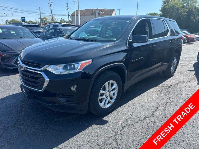 2020 Chevrolet Traverse FWD LS for sale in Alexandria, KY