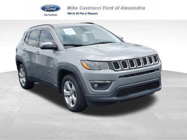 2020 Jeep Compass Latitude FWD for sale in Alexandria, KY