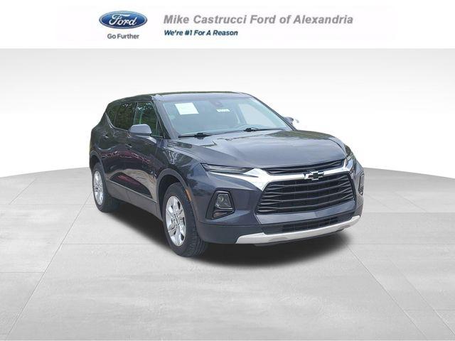 2021 Chevrolet Blazer AWD 2LT for sale in Alexandria, KY