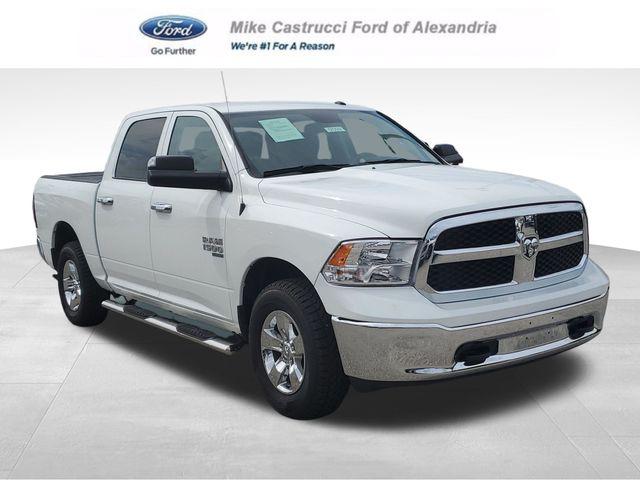 2022 Ram 1500 Classic Tradesman Crew Cab 4x4 57 Box for sale in Alexandria, KY