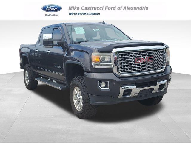 2015 GMC Sierra 2500HD Denali for sale in Alexandria, KY
