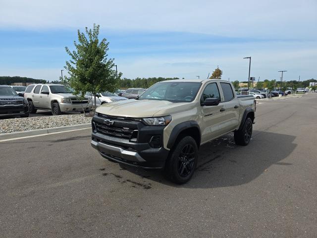 2024 Chevrolet Colorado 4WD Trail Boss for sale in Flint, MI