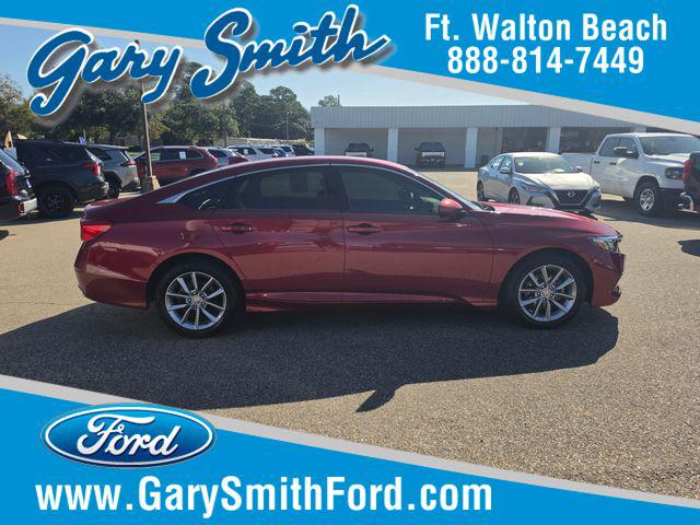 2022 Honda Accord LX for sale in FT WALTON BCH, FL