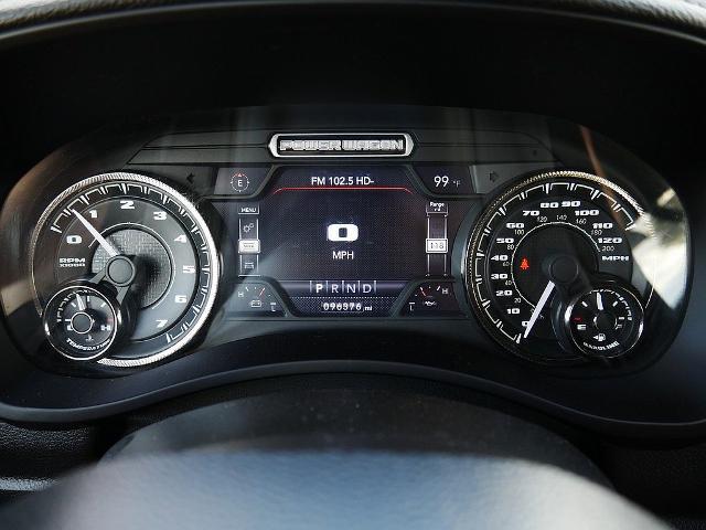 2022 Ram 2500 Power Wagon Crew Cab 4x4 64 Box
