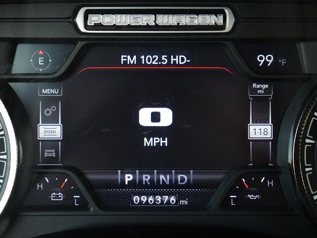 2022 Ram 2500 Power Wagon Crew Cab 4x4 64 Box