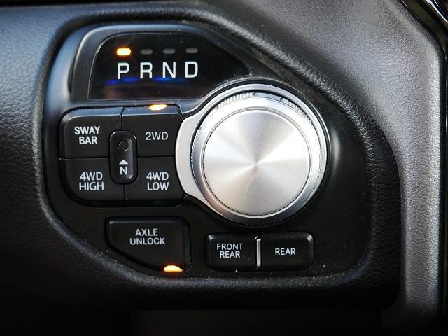 2022 Ram 2500 Power Wagon Crew Cab 4x4 64 Box