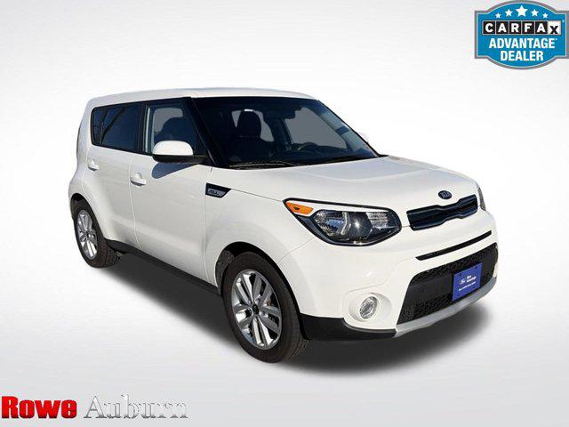 2019 Kia Soul + for sale in Auburn, ME