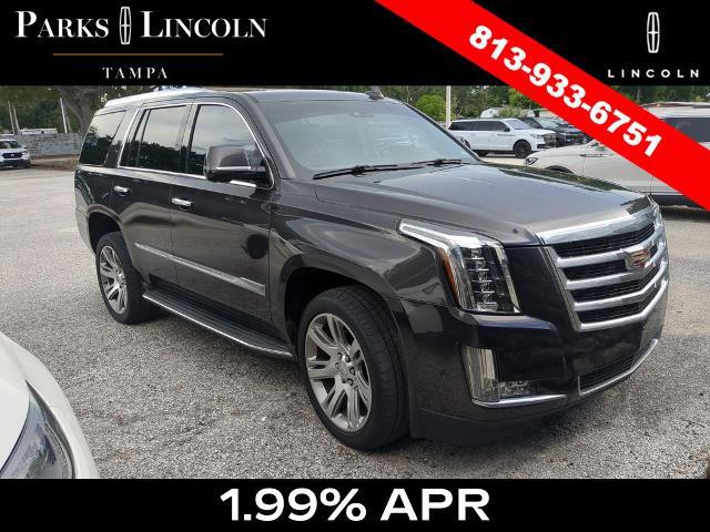2018 Cadillac Escalade Luxury for sale in Tampa, FL