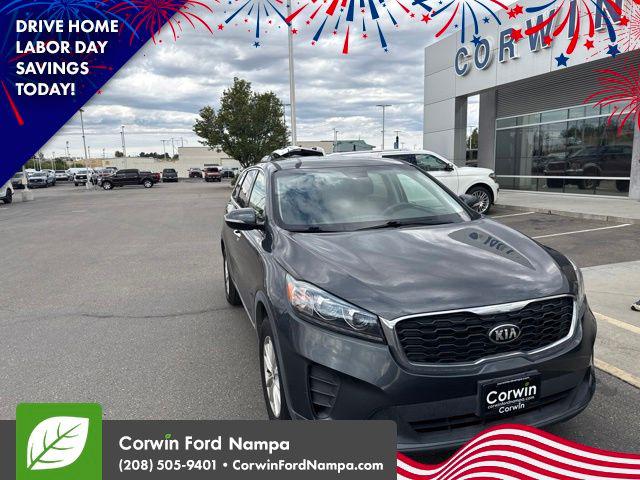 2020 Kia Sorento 2.4L LX for sale in Nampa, ID