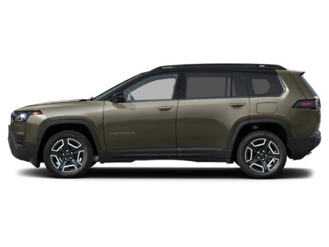 2026 Jeep Cherokee CHEROKEE LIMITED 4X4 2026 Jeep Cherokee CHEROKEE LIMITED 4X4