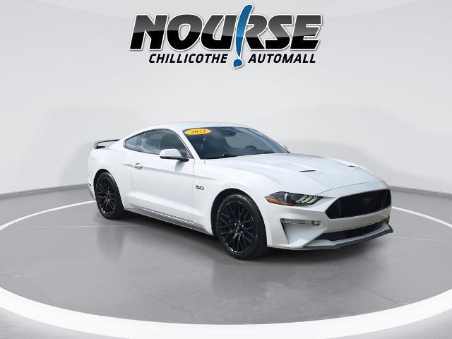 2021 Ford Mustang GT Premium Fastback