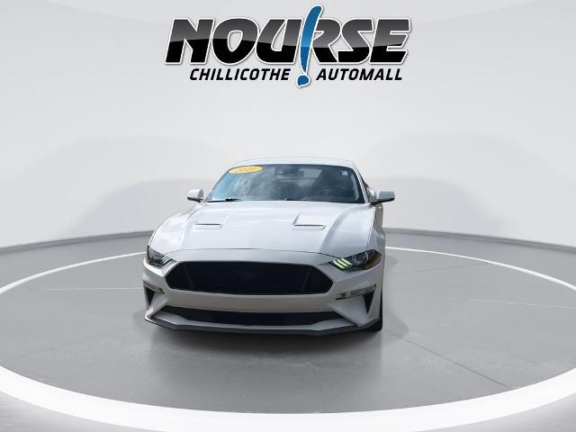 2021 Ford Mustang GT Premium Fastback