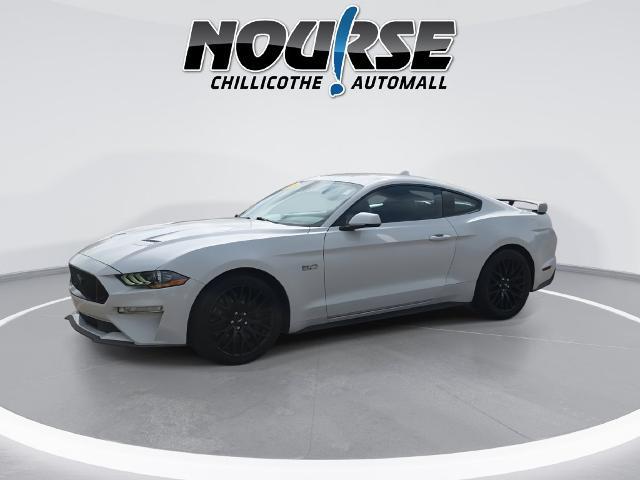 2021 Ford Mustang GT Premium Fastback