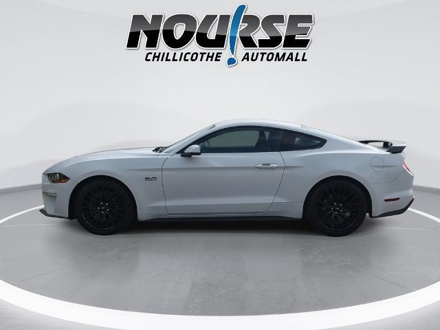 2021 Ford Mustang GT Premium Fastback