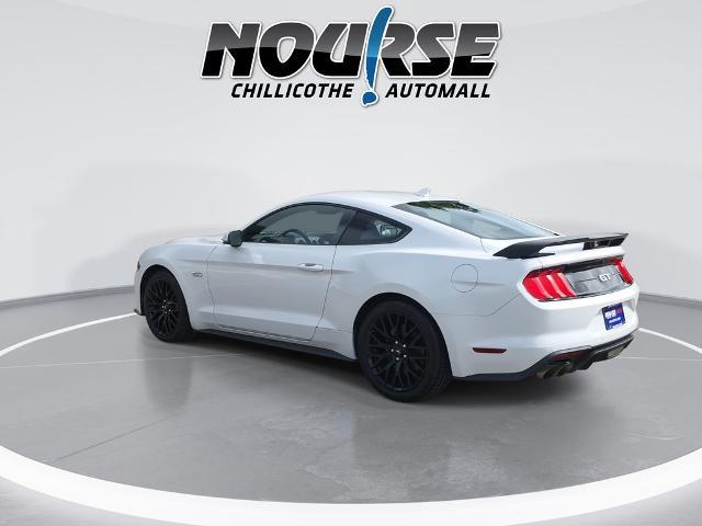 2021 Ford Mustang GT Premium Fastback