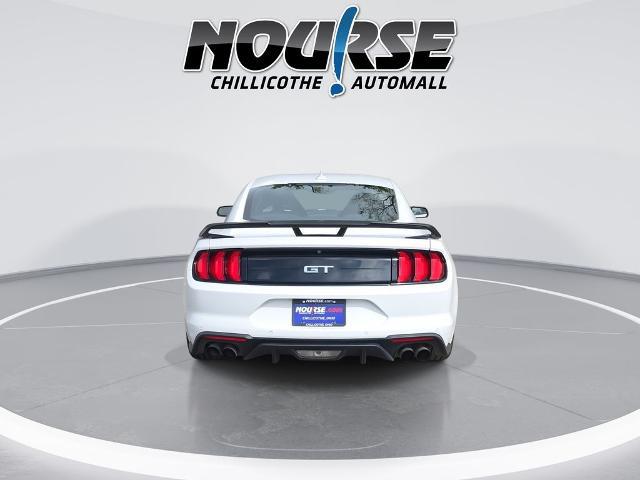 2021 Ford Mustang GT Premium Fastback