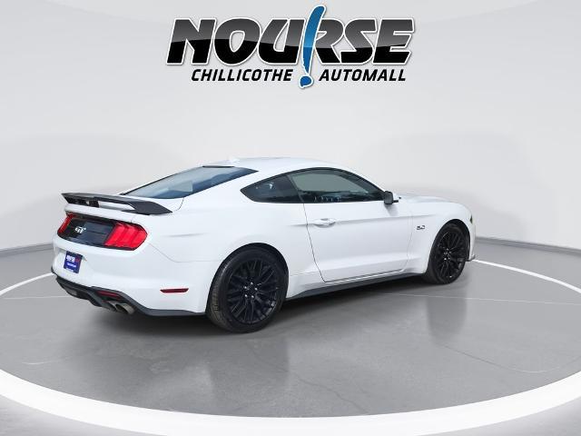 2021 Ford Mustang GT Premium Fastback