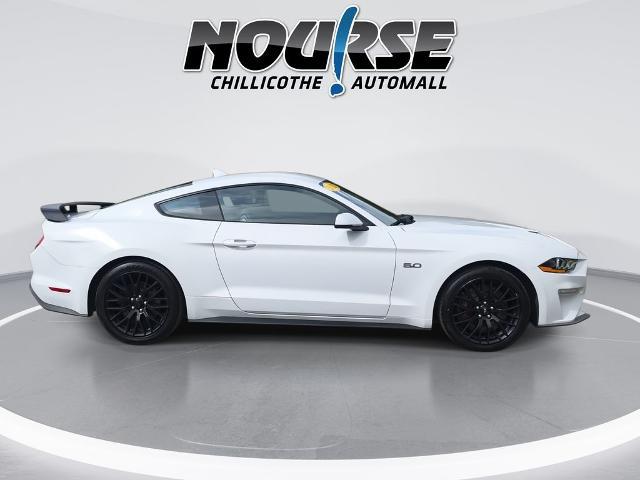 2021 Ford Mustang GT Premium Fastback