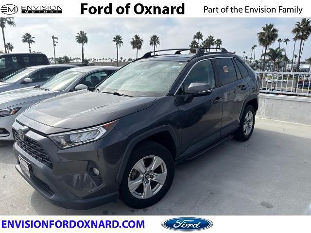 2020 Toyota RAV4 XLE for sale in Oxnard, CA