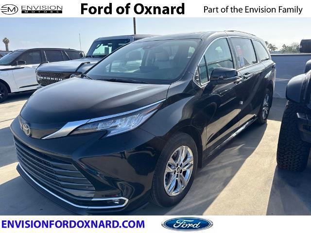 2026 Toyota Sienna Limited for sale in Oxnard, CA