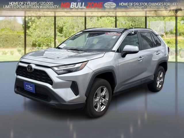 2023 Toyota RAV4 XLE for sale in Davenport, IA