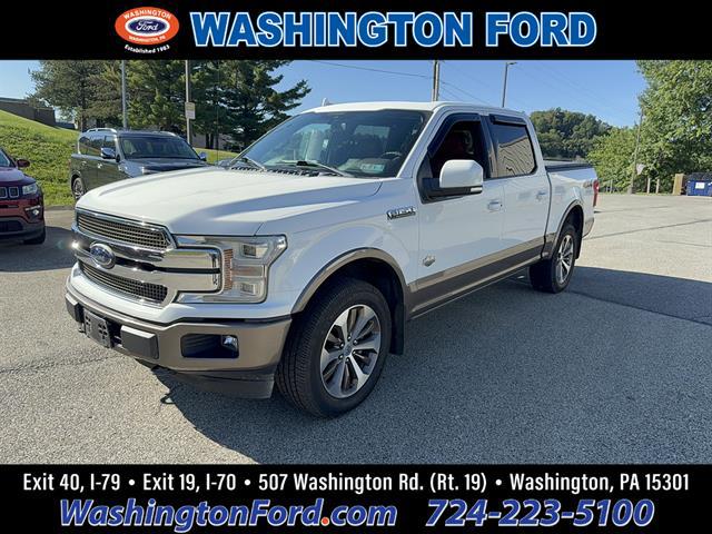2018 Ford F-150 King Ranch for sale in Washington, PA