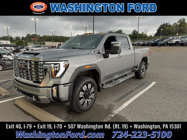 2025 GMC Sierra 2500HD 4WD Crew Cab Standard Bed Denali for sale in Washington, PA