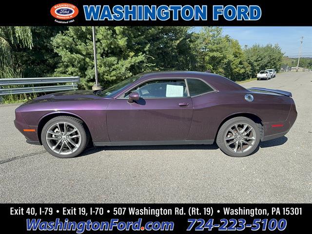 2021 Dodge Challenger SXT AWD for sale in Washington, PA