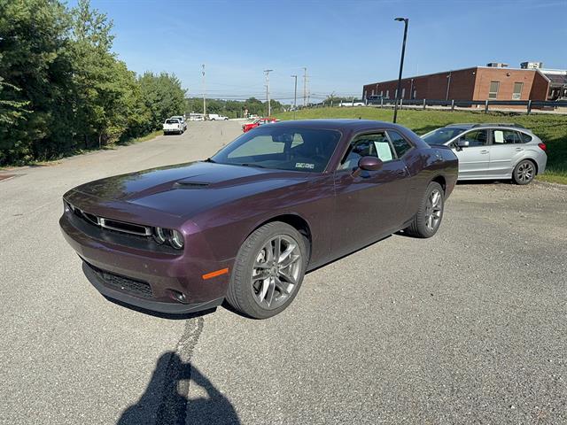 2021 Dodge Challenger SXT AWD