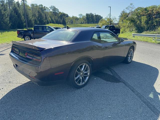 2021 Dodge Challenger SXT AWD