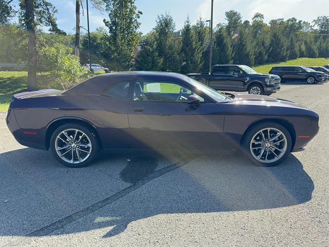 2021 Dodge Challenger SXT AWD