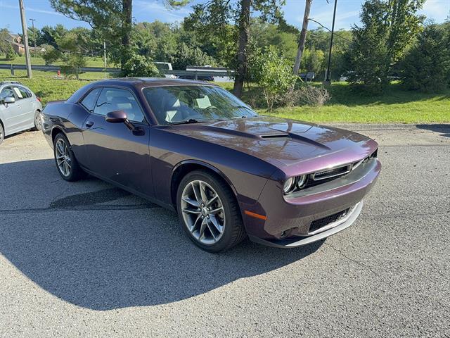 2021 Dodge Challenger SXT AWD