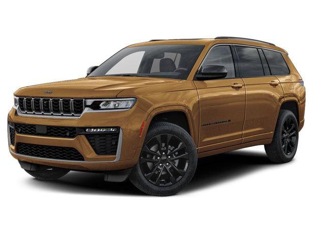 2026 Jeep Grand Cherokee L Limited Reserve 4x4 for sale in Rocky Mount, NC