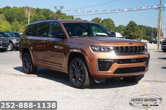 2026 Jeep Grand Cherokee L Limited Reserve 4x4 for sale in Rocky Mount, NC