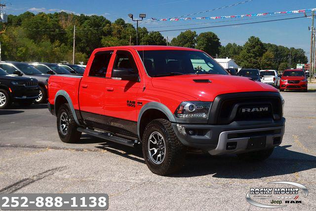 2016 Ram 1500 Rebel for sale in Rocky Mount, NC