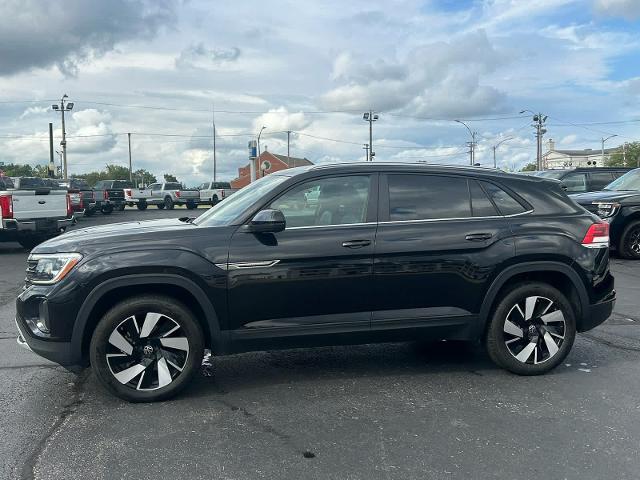 2026 Volkswagen Atlas Cross Sport SE with Technology for sale in Mount Vernon, IL