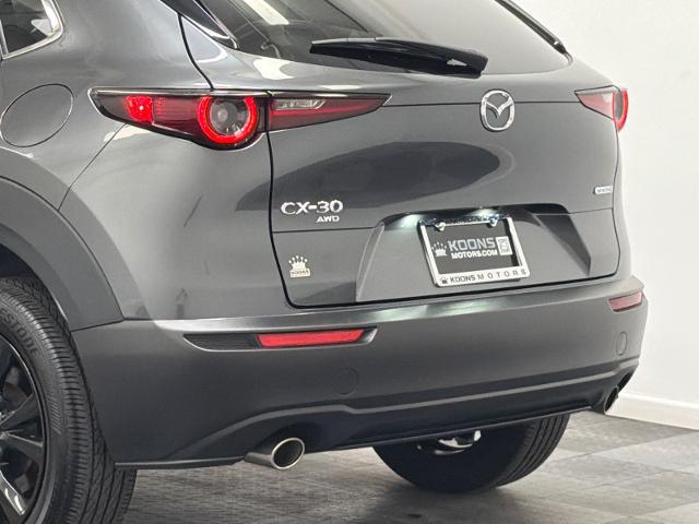 2024 Mazda CX-30 2.5 S Select Sport