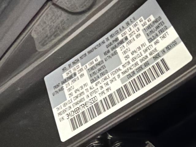 2024 Mazda CX-30 2.5 S Select Sport