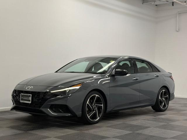 2022 Hyundai Elantra N Line for sale in Silver Spring, MD