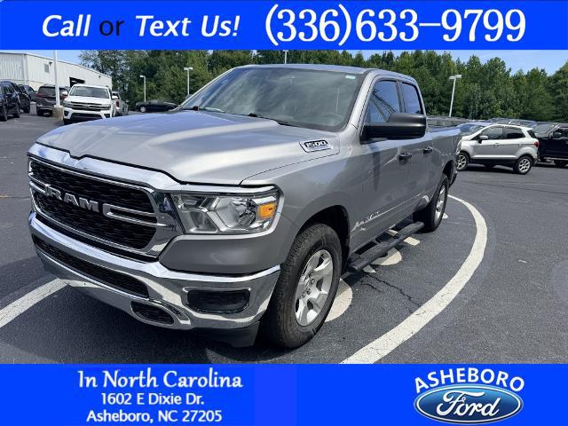 2024 Ram 1500 Big Horn Quad Cab 4x4 64 Box for sale in Asheboro, NC