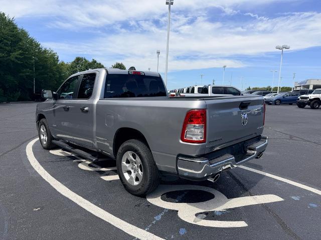 2024 Ram 1500 Big Horn Quad Cab 4x4 64 Box