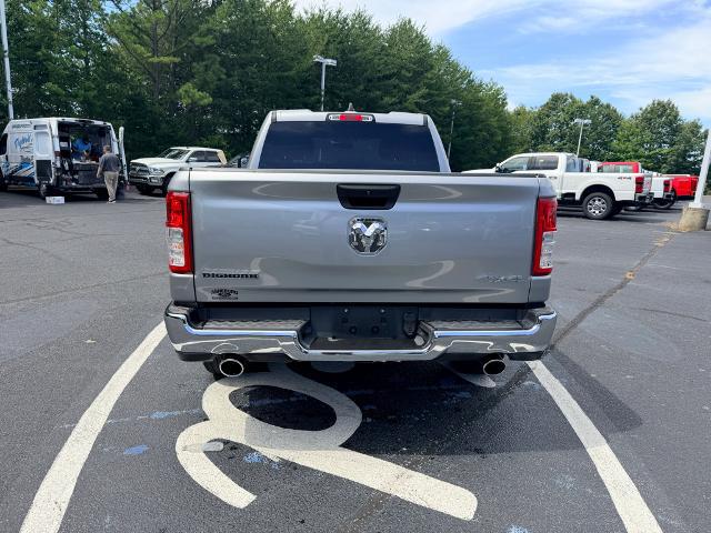 2024 Ram 1500 Big Horn Quad Cab 4x4 64 Box