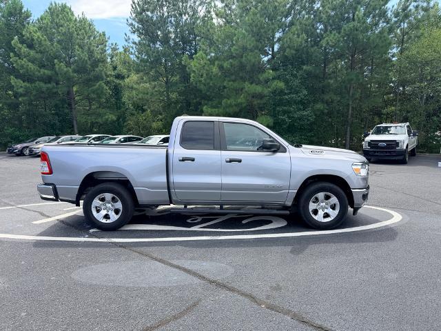 2024 Ram 1500 Big Horn Quad Cab 4x4 64 Box